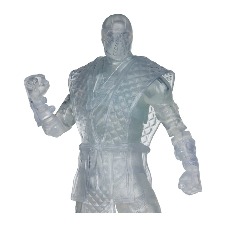 Mortal Kombat Klassic Reptile (Invisible) 7-Inch Action Figure