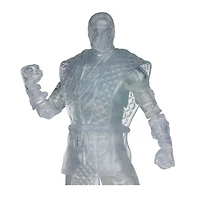 Mortal Kombat Klassic Reptile (Invisible) 7-Inch Action Figure
