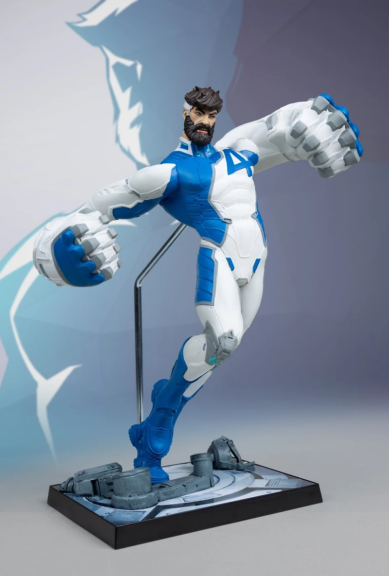 Marvel Rivals Mr. Fantastik 1:6th Scale Collectible
