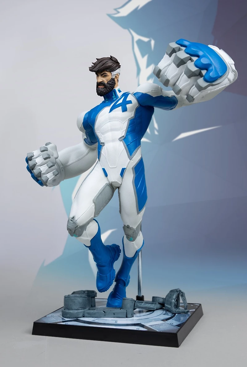 Marvel Rivals Mr. Fantastik 1:6th Scale Collectible