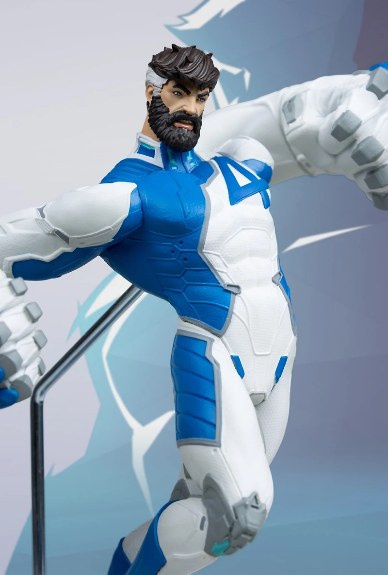 Marvel Rivals Mr. Fantastik 1:6th Scale Collectible
