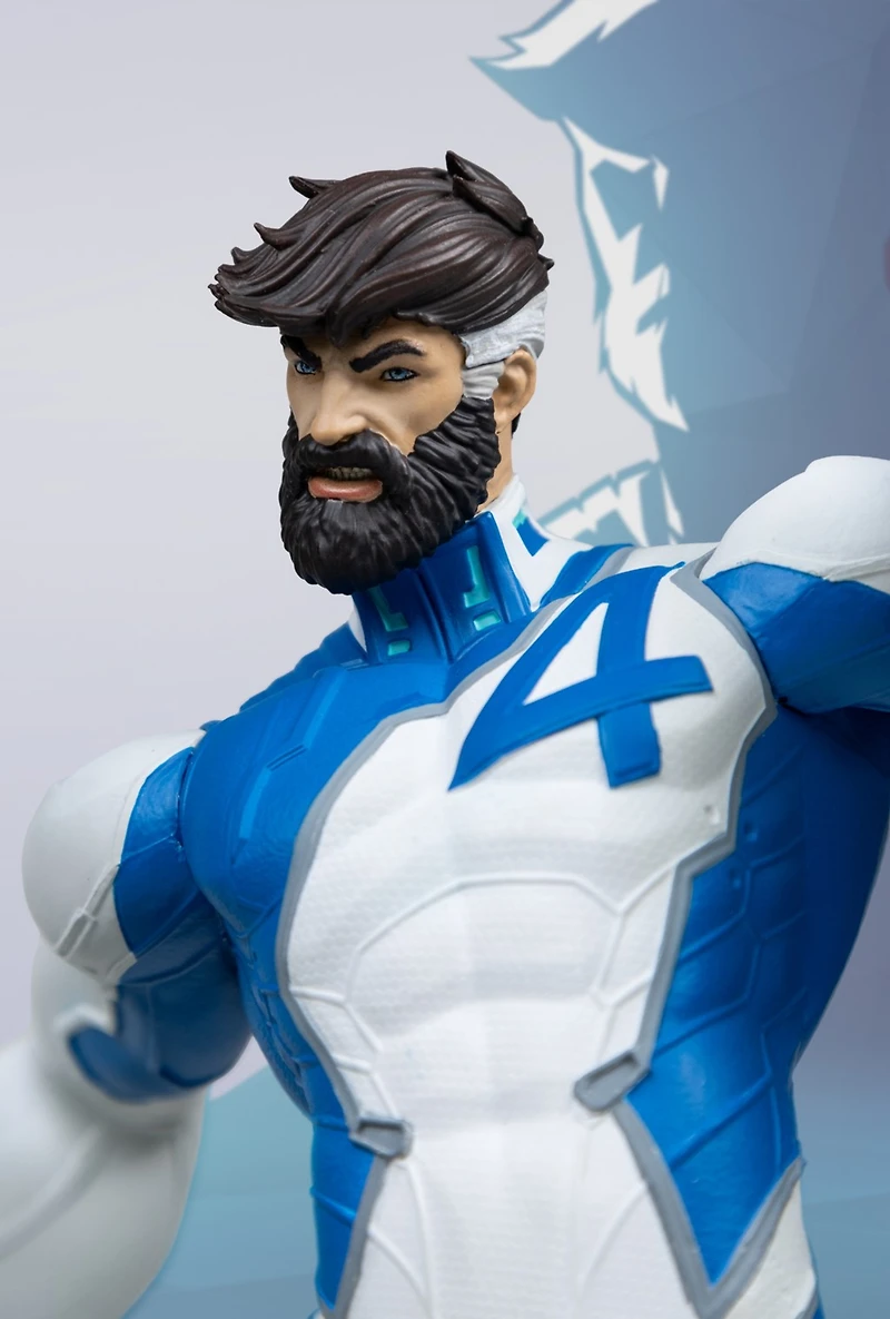 Marvel Rivals Mr. Fantastik 1:6th Scale Collectible