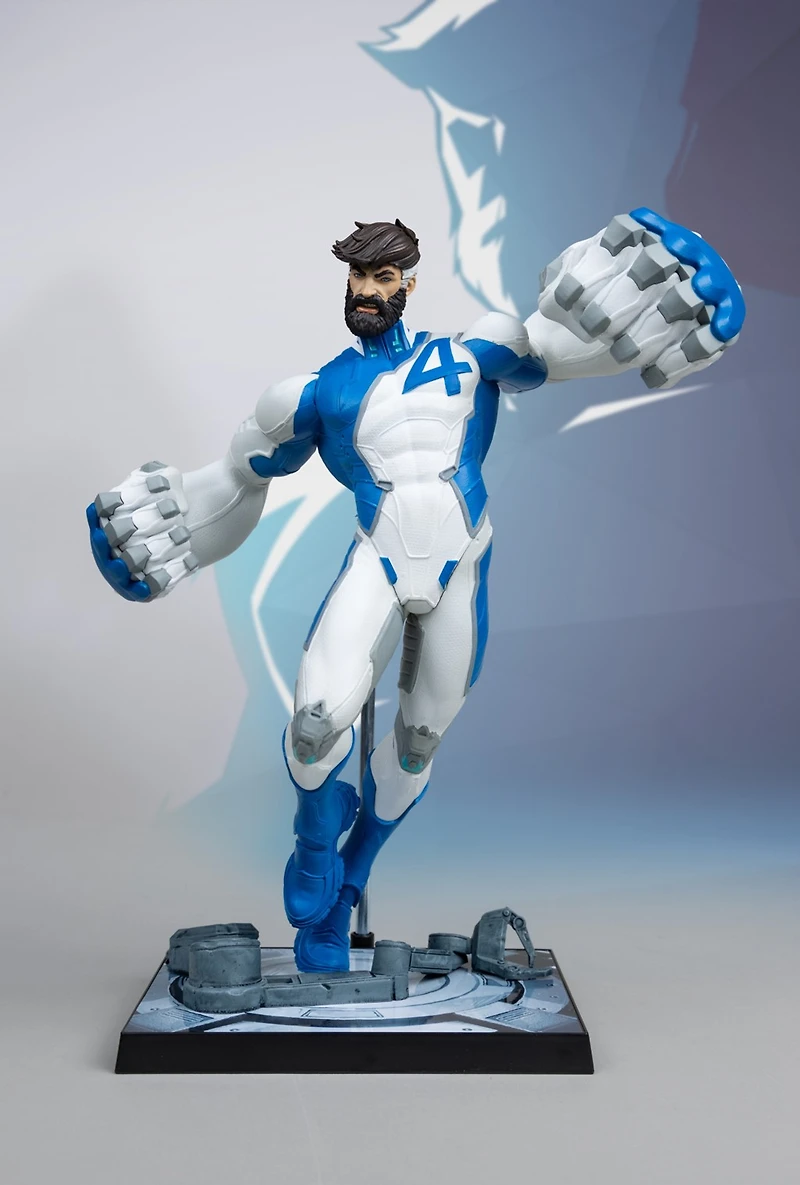 Marvel Rivals Mr. Fantastik 1:6th Scale Collectible