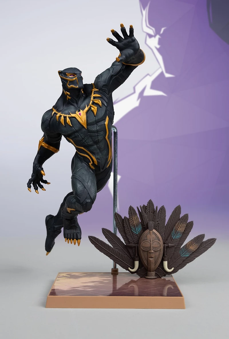 Marvel Rivals Black Panther 1:6th Scale Collectible