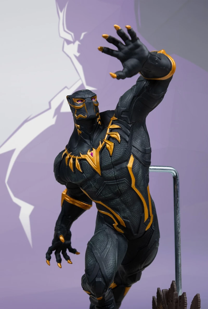 Marvel Rivals Black Panther 1:6th Scale Collectible