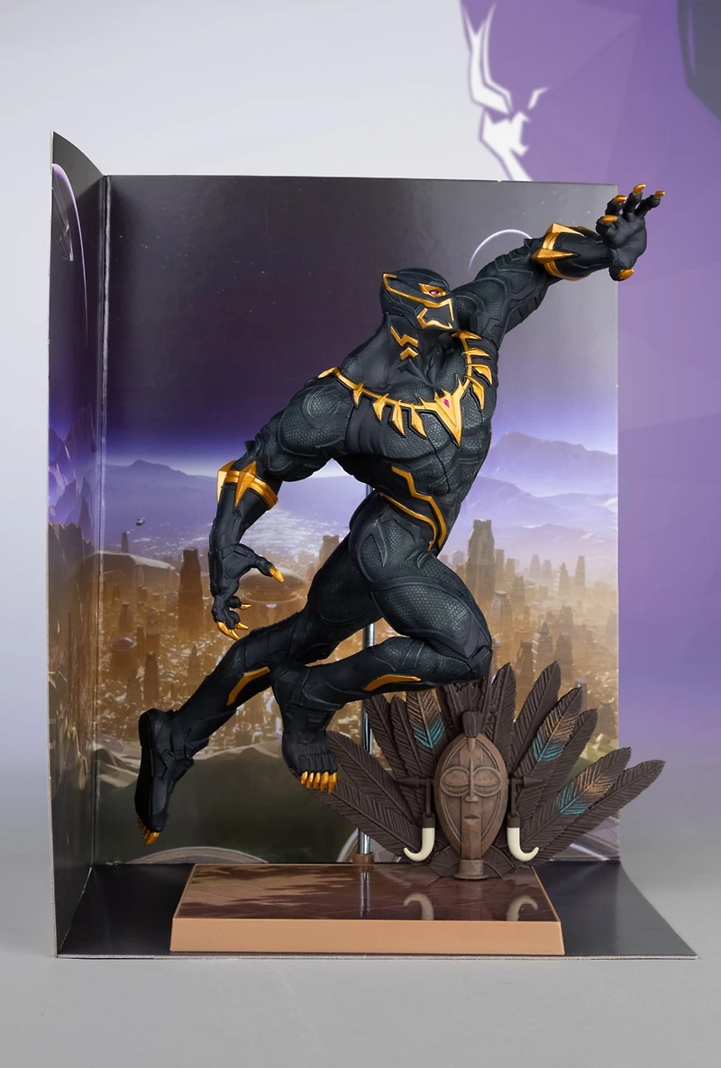 Marvel Rivals Black Panther 1:6th Scale Collectible