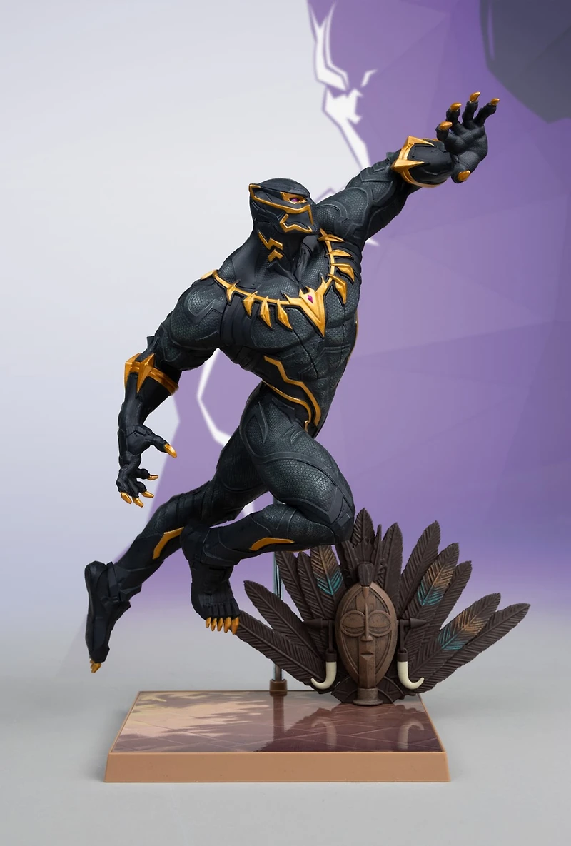 Marvel Rivals Black Panther 1:6th Scale Collectible