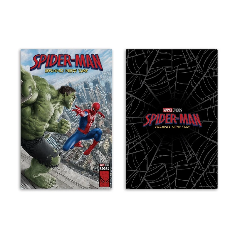 Marvel Studios Hulk (Spider-Man: Brand New Day) 1:6th Scale Collectible