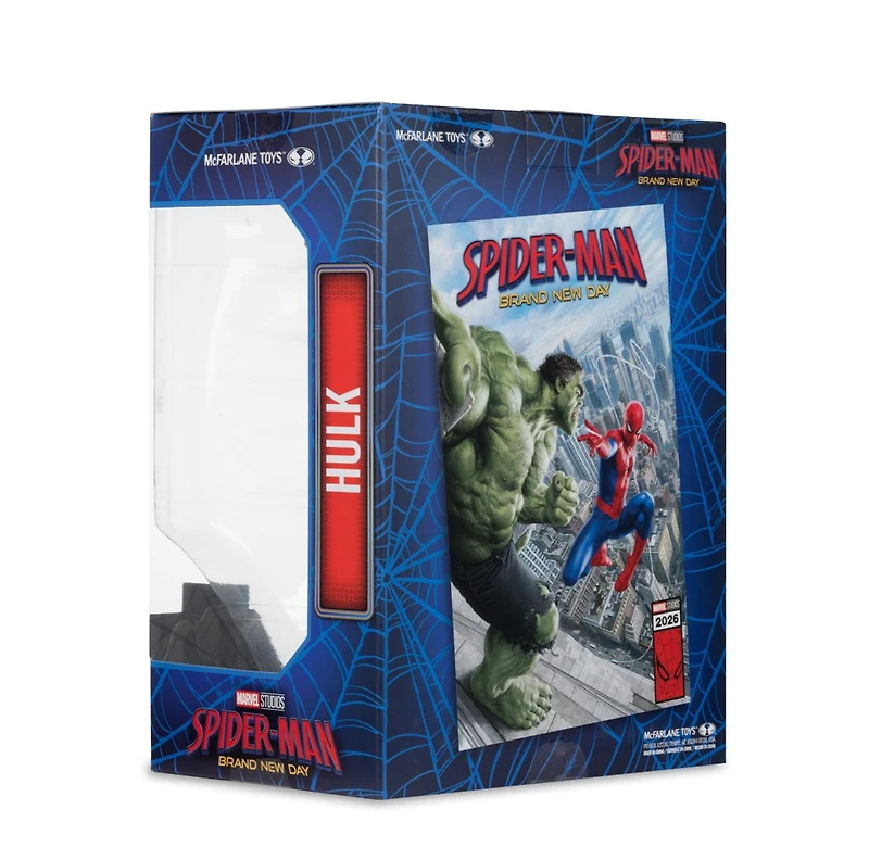 Marvel Studios Hulk (Spider-Man: Brand New Day) 1:6th Scale Collectible