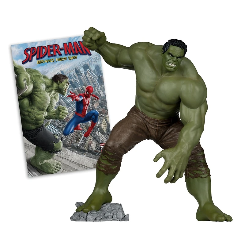 Marvel Studios Hulk (Spider-Man: Brand New Day) 1:6th Scale Collectible