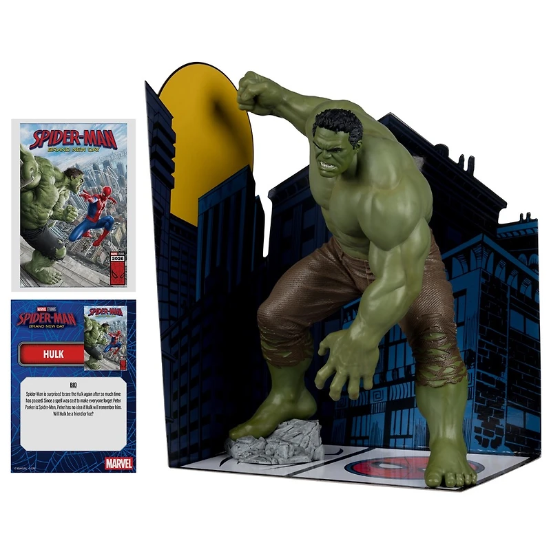 Marvel Studios Hulk (Spider-Man: Brand New Day) 1:6th Scale Collectible