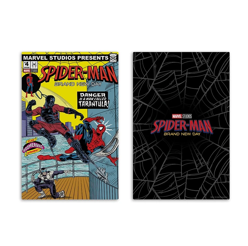 Marvel Studios Spider-Man (Spider-Man: Brand New Day) 1:6th Scale Collectible