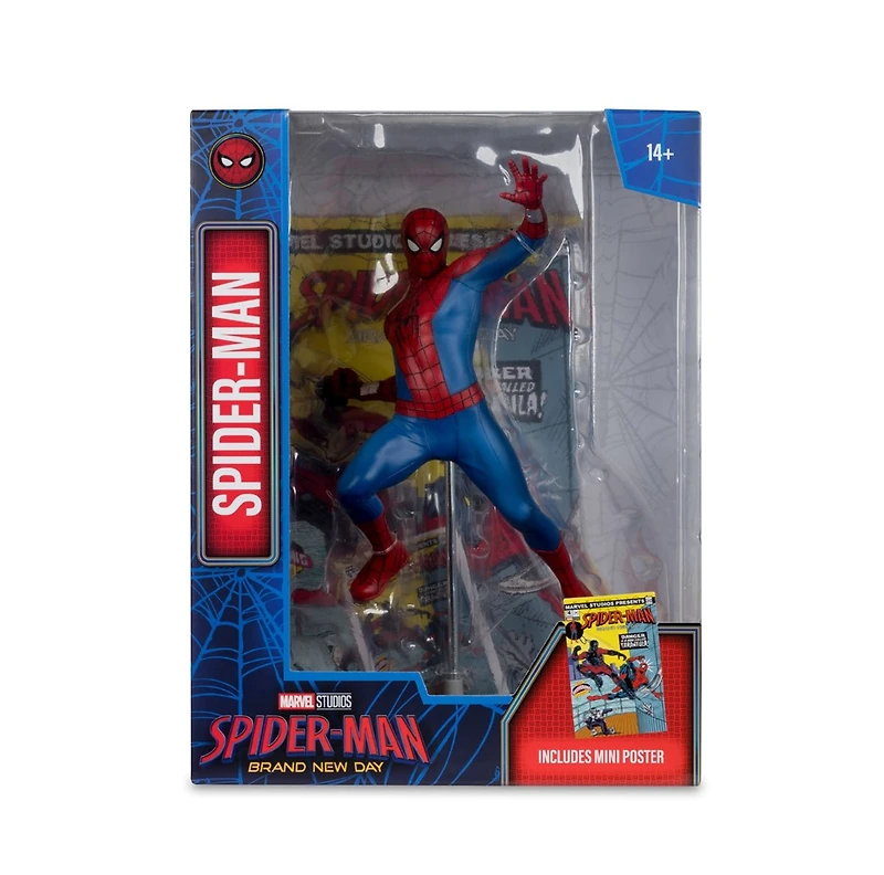 Marvel Studios Spider-Man (Spider-Man: Brand New Day) 1:6th Scale Collectible