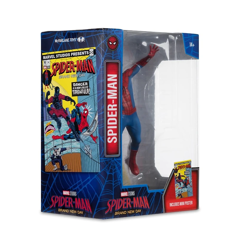 Marvel Studios Spider-Man (Spider-Man: Brand New Day) 1:6th Scale Collectible