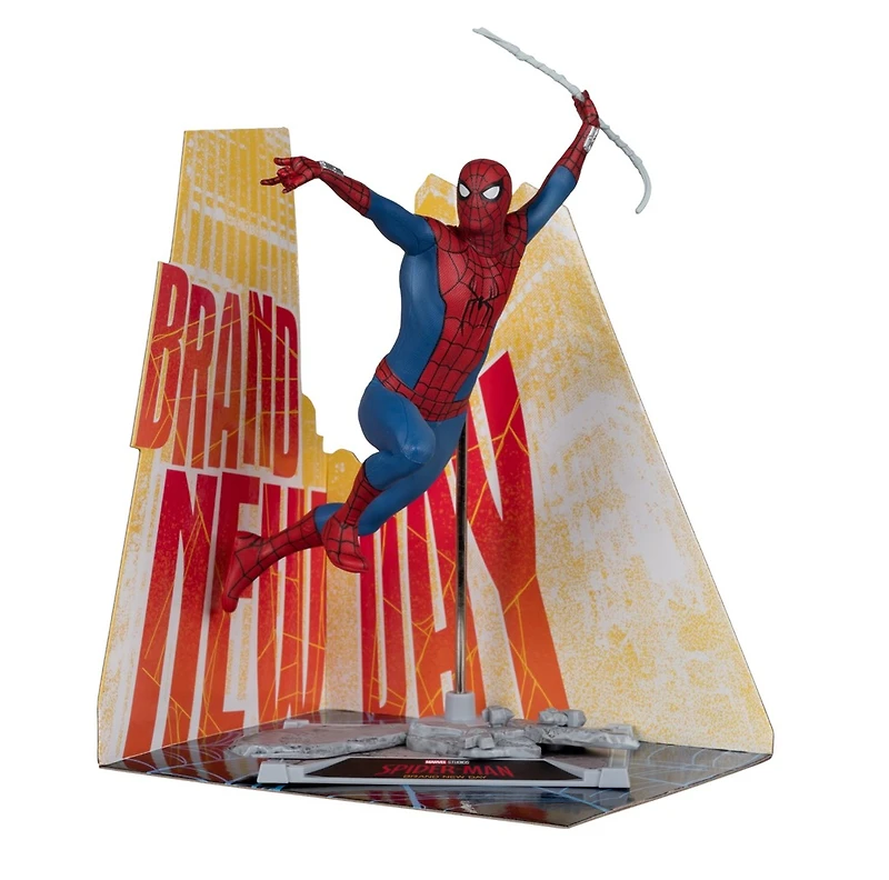 Marvel Studios Spider-Man (Spider-Man: Brand New Day) 1:10th Scale Collectible