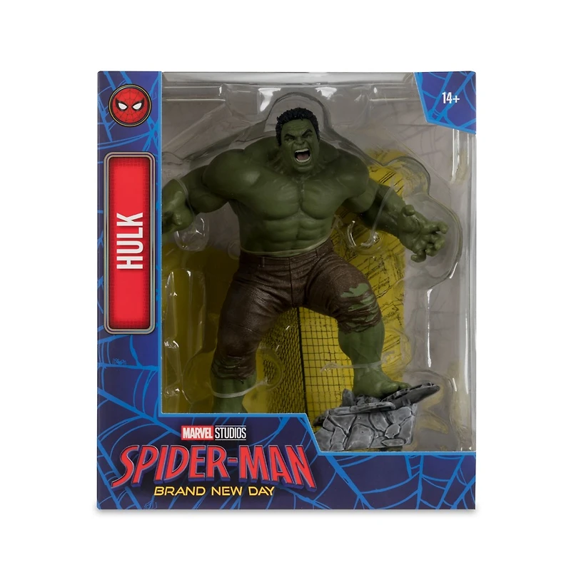 Marvel Studios Hulk (Spider-Man: Brand New Day) 1:10th Scale Collectible