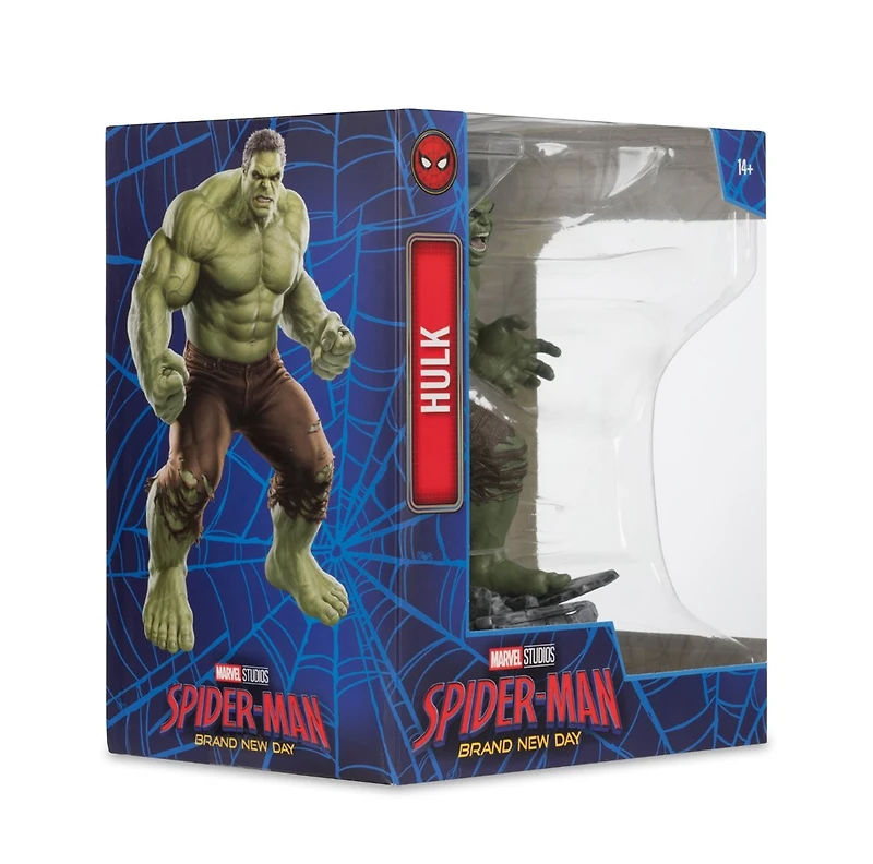 Marvel Studios Hulk (Spider-Man: Brand New Day) 1:10th Scale Collectible
