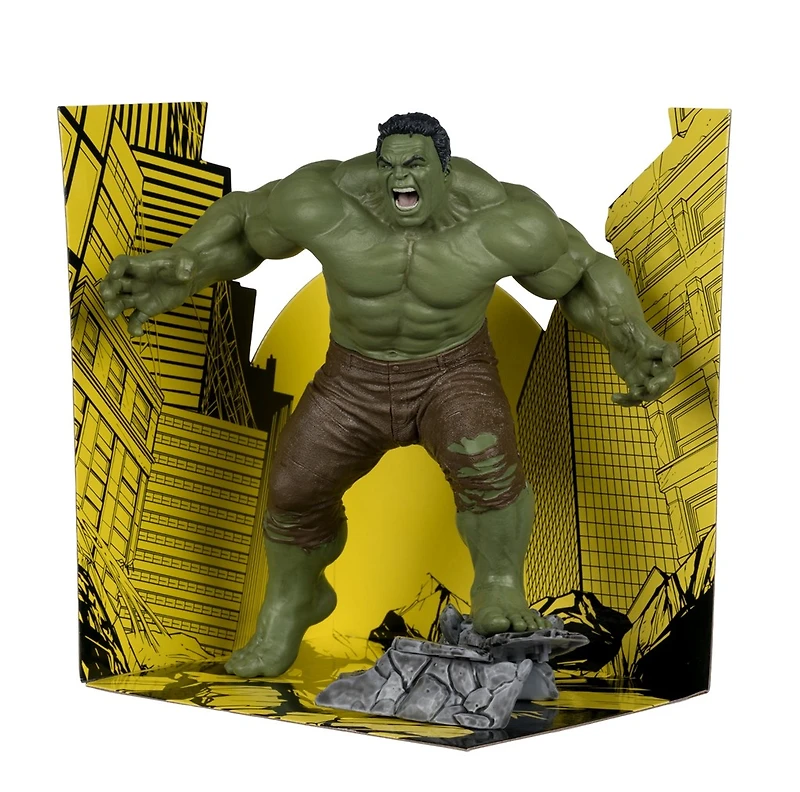 Marvel Studios Hulk (Spider-Man: Brand New Day) 1:10th Scale Collectible