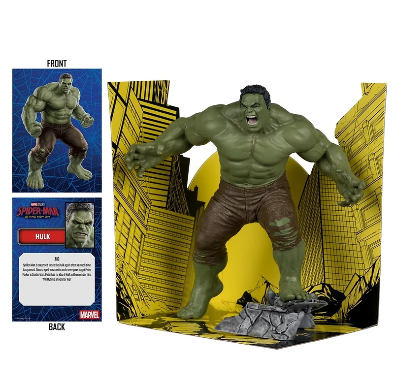 Marvel Studios Hulk (Spider-Man: Brand New Day) 1:10th Scale Collectible
