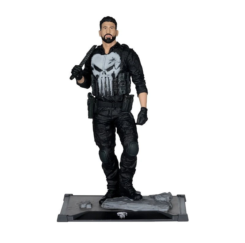 Marvel Studios The Punisher 1:10th Scale Collectible