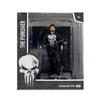 Marvel Studios The Punisher 1:10th Scale Collectible