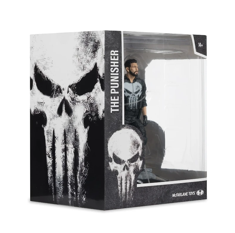 Marvel Studios The Punisher 1:10th Scale Collectible