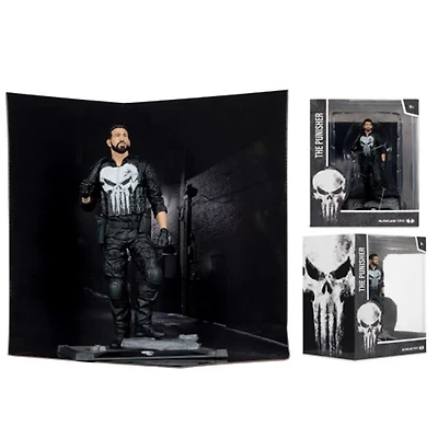 Marvel Studios The Punisher 1:10th Scale Collectible