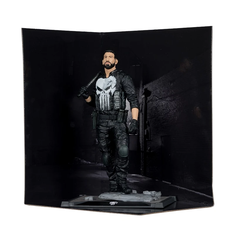 Marvel Studios The Punisher 1:10th Scale Collectible