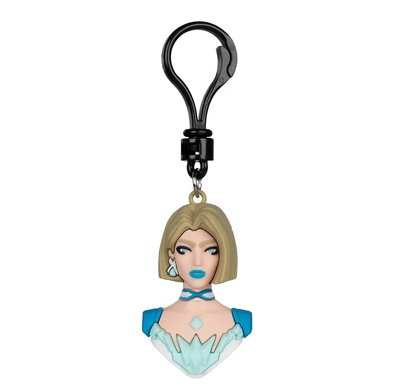 Marvel Rivals Collectible Bag Clip Assorted – One Variation Chosen at Random