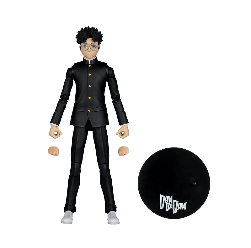 Dandadan Okarun 7-Inch Action Figure