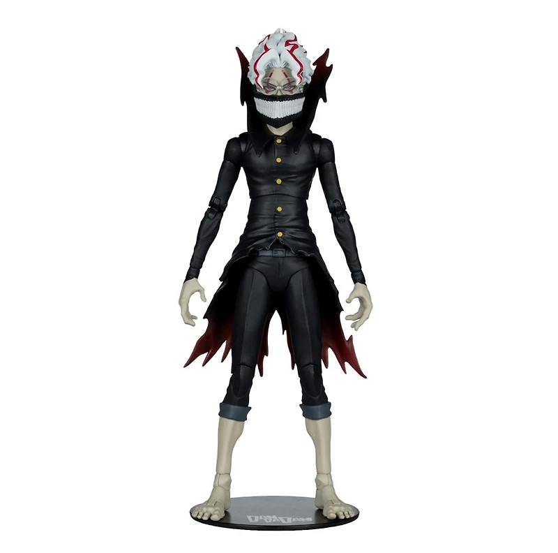 Dandadan Okarun (Transformed) 7-Inch Action Figure