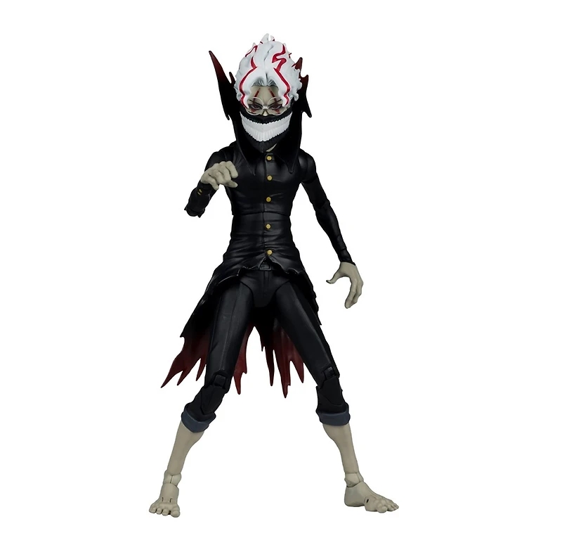 Dandadan Okarun (Transformed) 7-Inch Action Figure
