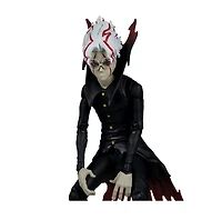 Dandadan Okarun (Transformed) 7-Inch Action Figure