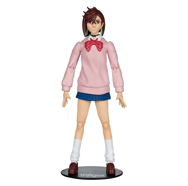Dandadan Momo 7-Inch Action Figure