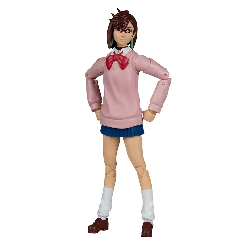 Dandadan Momo 7-Inch Action Figure