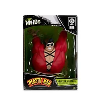 DC Direct Plastic Man Limited Edition Collector Vinyl (Todd's Mods) 4.5-Inch Scale Posed Figure