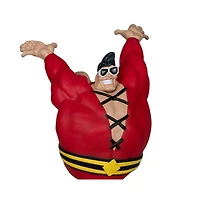 DC Direct Plastic Man Limited Edition Collector Vinyl (Todd's Mods) 4.5-Inch Scale Posed Figure