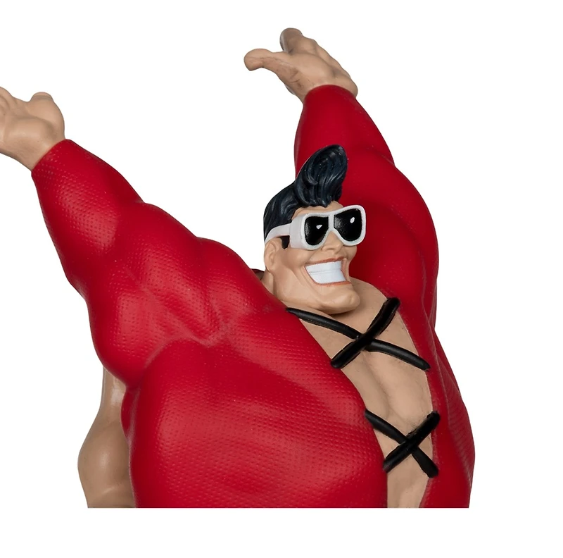 DC Direct Plastic Man Limited Edition Collector Vinyl (Todd's Mods) 4.5-Inch Scale Posed Figure