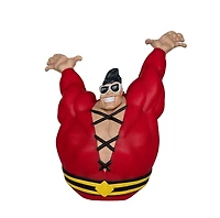 DC Direct Plastic Man Limited Edition Collector Vinyl (Todd's Mods) 4.5-Inch Scale Posed Figure