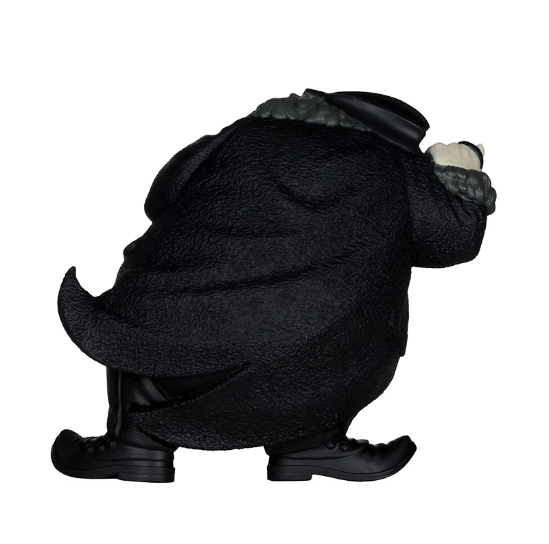 DC Direct The Penguin Limited Edition Collector Vinyl (Todd's Mods) 4.5-Inch Scale Posed Figure