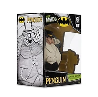 DC Direct The Penguin Limited Edition Collector Vinyl (Todd's Mods) 4.5-Inch Scale Posed Figure