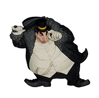 DC Direct The Penguin Limited Edition Collector Vinyl (Todd's Mods) 4.5-Inch Scale Posed Figure