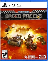 Warhammer 40,000: Speed Freeks