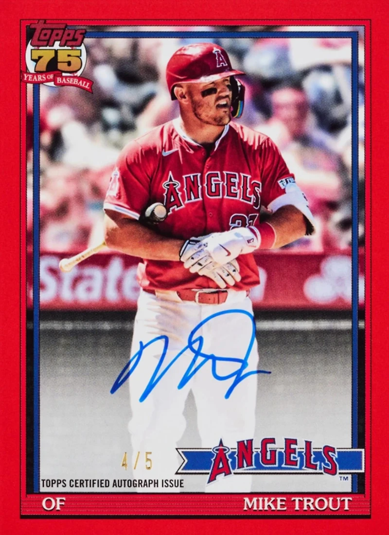 2026 Topps MLB Series 1 - Value Box