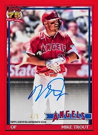 2026 Topps MLB Series 1 - Value Box