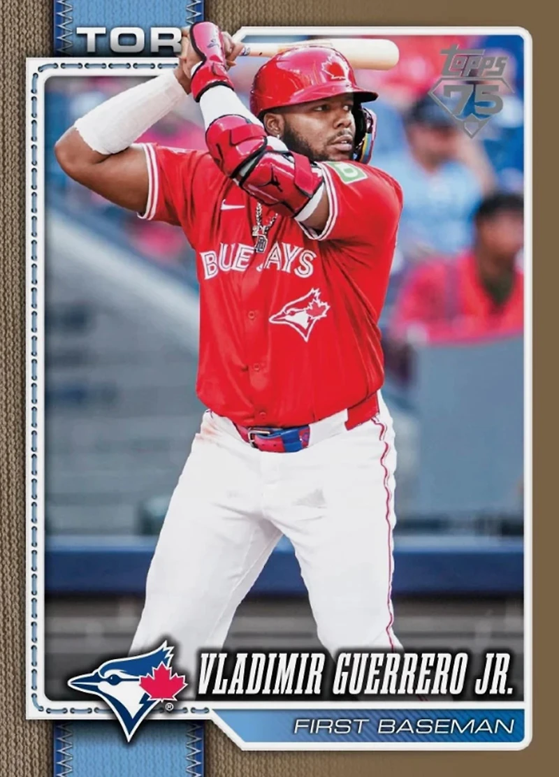 2026 Topps MLB Series 1 - Value Box