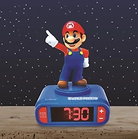 Réveil Super Mario