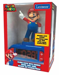 Super Mario Alarm Clock
