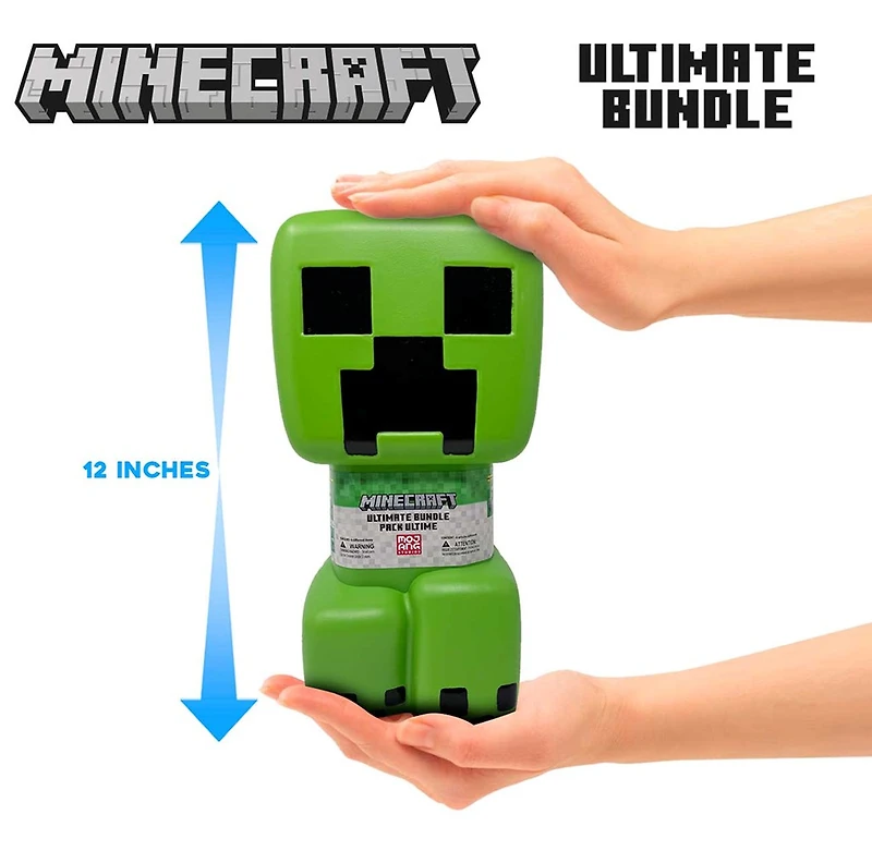 Minecraft Creeper Ultimate Bundle