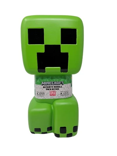 Minecraft Creeper Ultimate Bundle